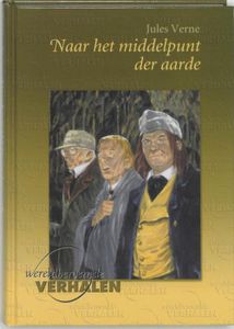 Naar het middelpunt der aarde - Jules Verne - ebook