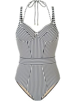 Marlies Dekkers maillot de bain "Holi Vintage" - Bleu