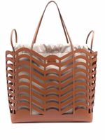 Chloé sac à main Kayan - Marron
