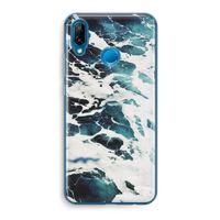 Golven: Huawei P20 Lite Transparant Hoesje
