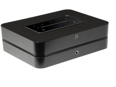 Bluesound POWERNODE (N331) streaming versterker zwart