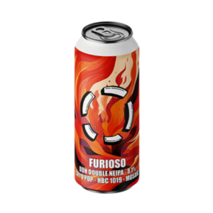 Lost Furioso NEDIPA 50cl