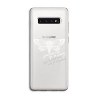 Good or bad: Samsung Galaxy S10 4G Transparant Hoesje