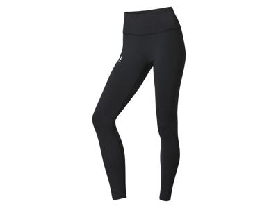 Under Armour Dames legging (Zwart, L)