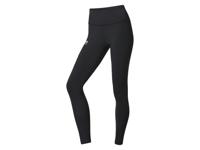 Under Armour Dames legging (Zwart, L)