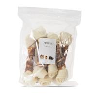 Petstyle Living geknoopt bot wit met eend