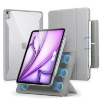 iPad Air 13″ (2025) Rebound Hybrid Case 360 - Grey