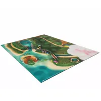 Speelkleed Fairy Lagoon van Carpeto 120 x 90 cm