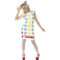 Twister kostuums voor vrouwen 40-42 (M)  -