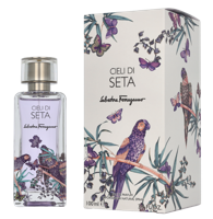 Ferragamo - Salvatore Ferragamo Cieli Di Seta Eau de Parfum Spray 100 ml