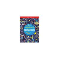 Deltas Mijn megastoere kleurblok