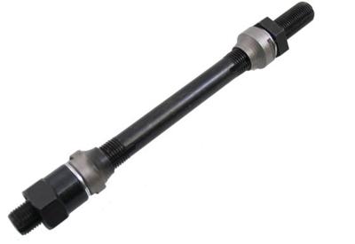 Shimano Achteras 146 mm campagnolo/ 8/9s zwart