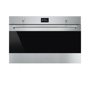 Smeg SF9390X1 90 cm breed