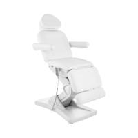Behandelstoel - 350 W - 187 x 60 x 65 - 87,5 cm - 150 kg - Wit