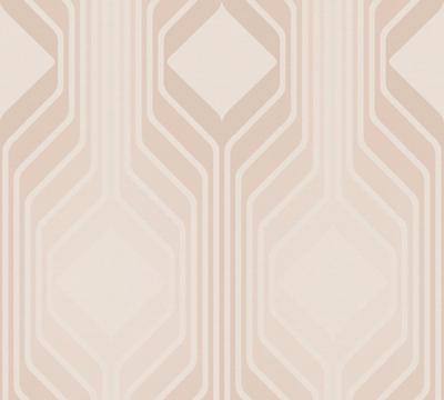 AS Creation Retro Chic - Beige - Retro - 395325