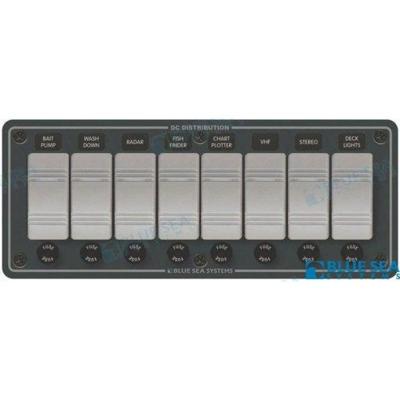 BS8261 - 8 INT. PANEEL HORIZONTAAL