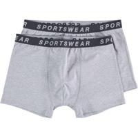 Boxer - Grijs