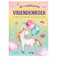 Vriendenboek Eenhoorn - thumbnail