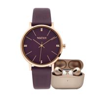 Watx & Colors RELOJ8_38 Dames horloge