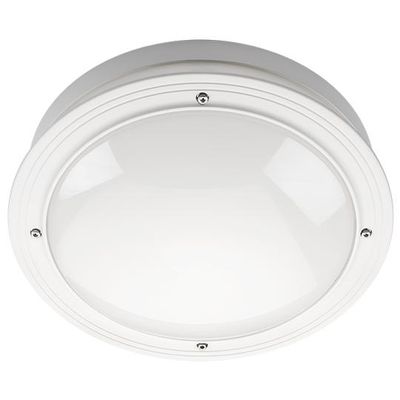 SG Piano LED Plafondlamp 19W 3000K mat wit IP65 IK10 621876