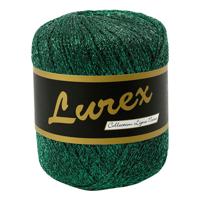 Creativ Company Lurex glitter garen groen, 160m