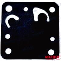 REC6E0-24411-00 - MEMBRAAN Yamaha