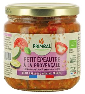 Eenkoornspelt provencaals uit Frankrijk eco bio