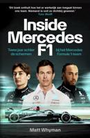Inside Mercedes F1 (Paperback) Inside Mercedes F1 (Paperback)