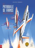 De Patrouille de France (Hardback)