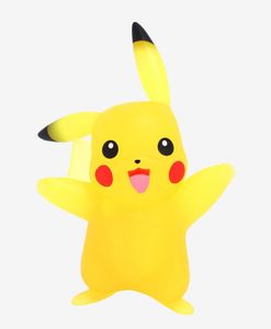 Pokemon Translucent Figure - Pikachu