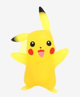 Pokemon Translucent Figure - Pikachu