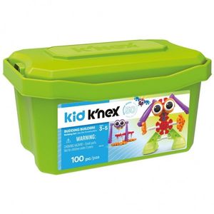 Knex Kid - Budding Builders Tub