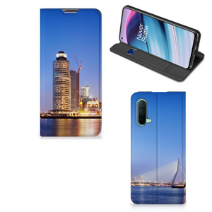 OnePlus Nord CE 5G Book Cover Rotterdam