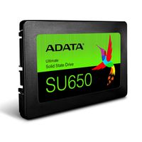 ADATA Ultimate SU650 480GB 2.5 SATA III - [ASU650SS-480GT-R] - thumbnail