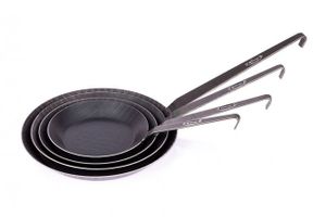 Petromax Smeedijzeren pan sp28 bak-/braadpan Ø 28 cm