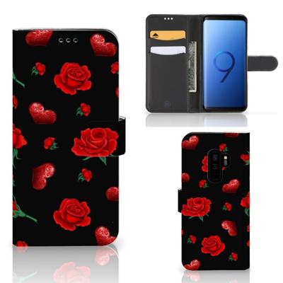 Samsung Galaxy S9 Plus Leuk Hoesje Valentine Samsung Galaxy S9 Plus Leuk Hoesje Valentine