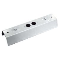 9MX056 CP WH  - Coupler/connector straight 9MX056 CP WH - thumbnail