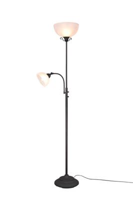Trio Klassieke leeslampCountry - R46322024