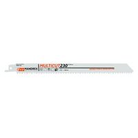 Reciprozaagblad Mandrex Multicut Sloop- en Renovatie (2 st.)