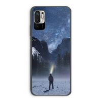 Wanderlust: Xiaomi Redmi Note 10 5G Transparant Hoesje Wanderlust: Xiaomi Redmi Note 10 5G Transparant Hoesje