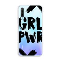 Girl Power #2: Huawei P Smart Pro Transparant Hoesje