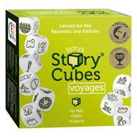 Asmodee Rory's Story Cubes Voyages