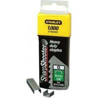 Staples 10 millimetri Tipo g - 1000pcs