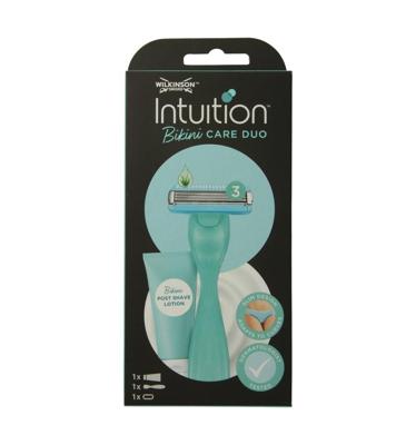 Intuition bikini care scheerapparaat
