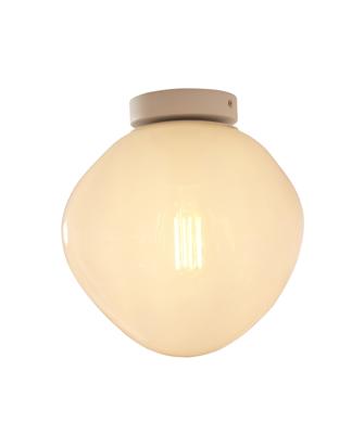 its about RoMi Plafondlamp 'Helsinki' 26cm, kleur Wit