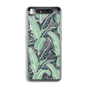 This Sh*t Is Bananas: Samsung Galaxy A80 Transparant Hoesje