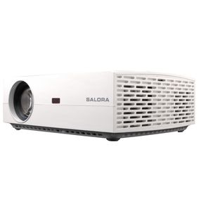 Salora 60BFM4250 beamer/projector Plafond/vloergemonteerde projector 400 ANSI lumens LED 1080p (1920x1080) Wit