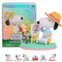 Happy Haul Peanuts Snoopy 'Mindful Mondays' blind box