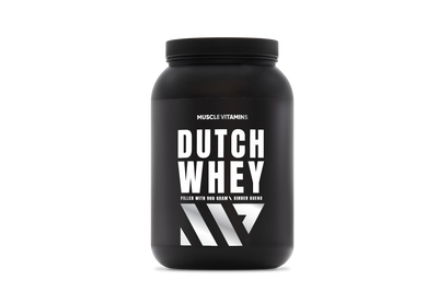 Dutch Whey - 900 Gram Dutch Whey - 900 Gram