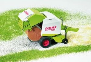 bruder Claas Rollant 250 rondebalenpers Kant-en-klaar model Landbouwvoertuig (model)